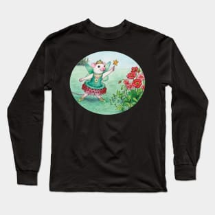 The Mouse Fairy Long Sleeve T-Shirt